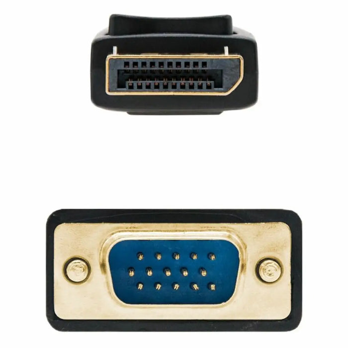 Адаптер за DisplayPort към VGA NANOCABLE 10.15.4402 (2 m)