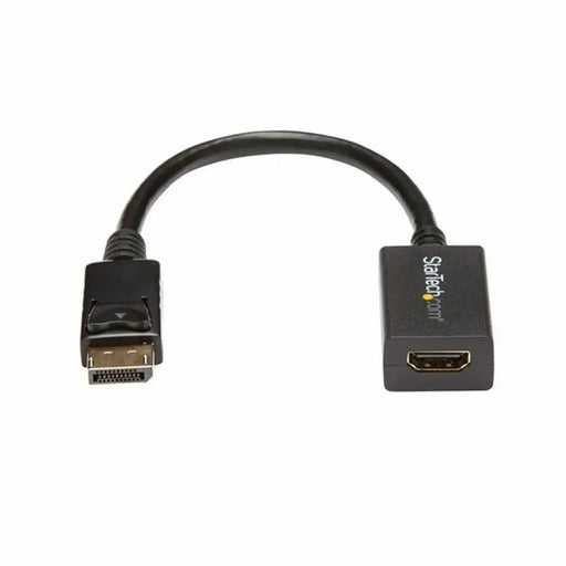 Адаптер за DisplayPort към HDMI Startech DP2HDMI2 Черен