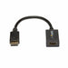 Адаптер за DisplayPort към HDMI Startech DP2HDMI2 Черен