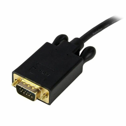 Адаптер за DisplayPort към VGA Startech DP2VGAMM6B (1,8 m)