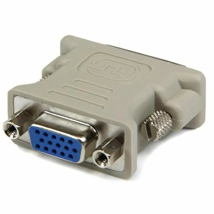 Адаптер за DVI към VGA Startech DVIVGAMF Бежов