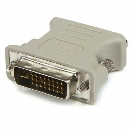 Адаптер за DVI към VGA Startech DVIVGAMF Бежов