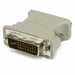 Адаптер за DVI към VGA Startech DVIVGAMF Бежов