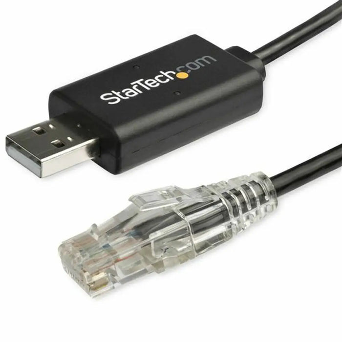 Адаптер за Ethernet към USB Startech ICUSBROLLOVR 1,8 m