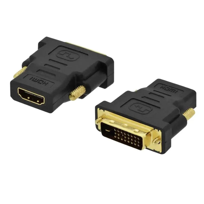 Адаптер за HDMI към DVI Ewent EC1371 Черен