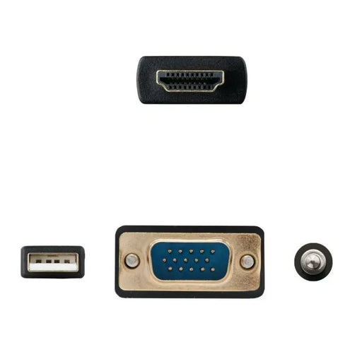 Адаптер за HDMI към VGA с аудио NANOCABLE 10.15.4350 1,8 m