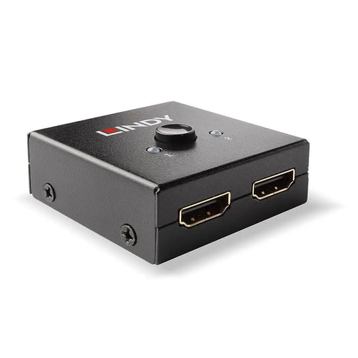 Адаптер за HDMI към 2x HDMI LINDY 38336 Черен