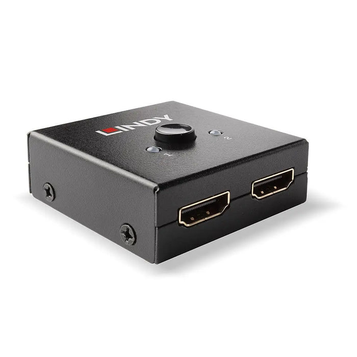 Адаптер за HDMI към 2x HDMI LINDY 38336 Черен