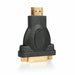 Адаптер за HDMI към DVI Startech HDMIDVIMF Черен