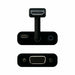 Адаптер за HDMI към SVGA с аудио NANOCABLE 10.16.2001-BK