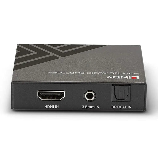 Адаптер за HDMI към DisplayPort LINDY 38203