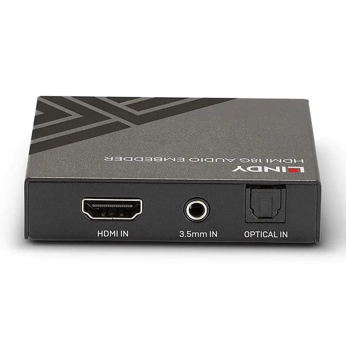 Адаптер за HDMI към DisplayPort LINDY 38203