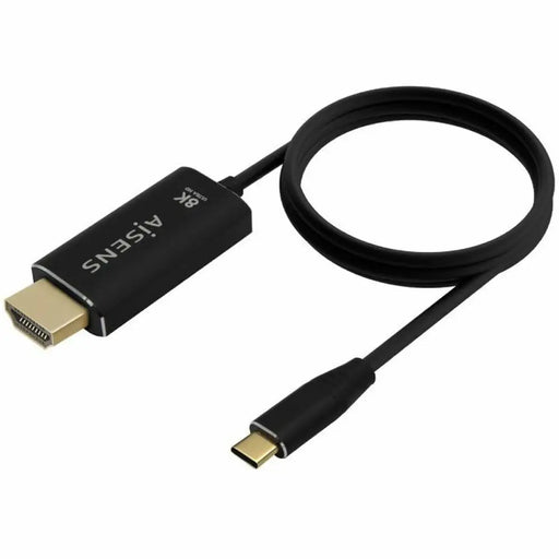 Адаптер за HDMI - USB-c Aisens A109-0711 1 m