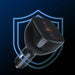 Адаптер за кола Choetech TC0024 160W 2x USB-C