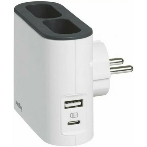 Адаптер за контакт Legrand 49401 шуко