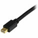 Адаптер за мини DisplayPort към DVI Startech MDP2DVIMM6B
