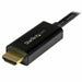 Адаптер за мини DisplayPort към HDMI Startech MDP2HDMM2MB