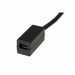 Адаптер за мини DisplayPort към DisplayPort Startech