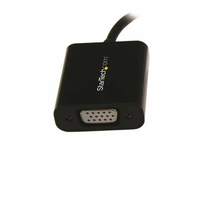 Адаптер за мини DisplayPort към VGA Startech MDP2VGA2 Черен