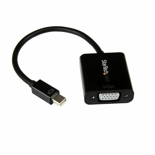 Адаптер за мини DisplayPort към VGA Startech MDP2VGA2 Черен