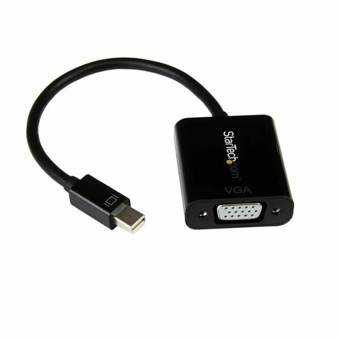 Адаптер за мини DisplayPort към VGA Startech MDP2VGA2 Черен