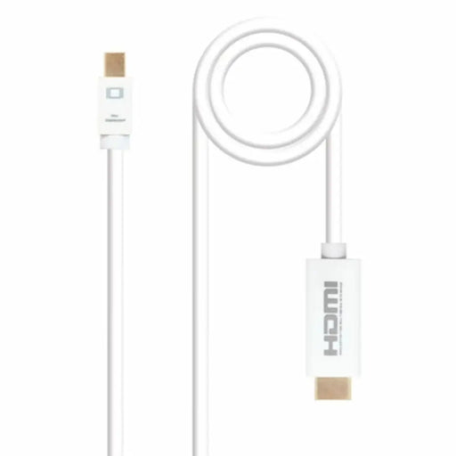 Адаптер за мини DisplayPort към HDMI NANOCABLE 10.15.4002