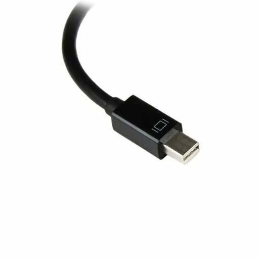 Адаптер за мини DisplayPort към VGA Startech MDP2VGA2 Черен
