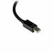 Адаптер за мини DisplayPort към VGA Startech MDP2VGA2 Черен