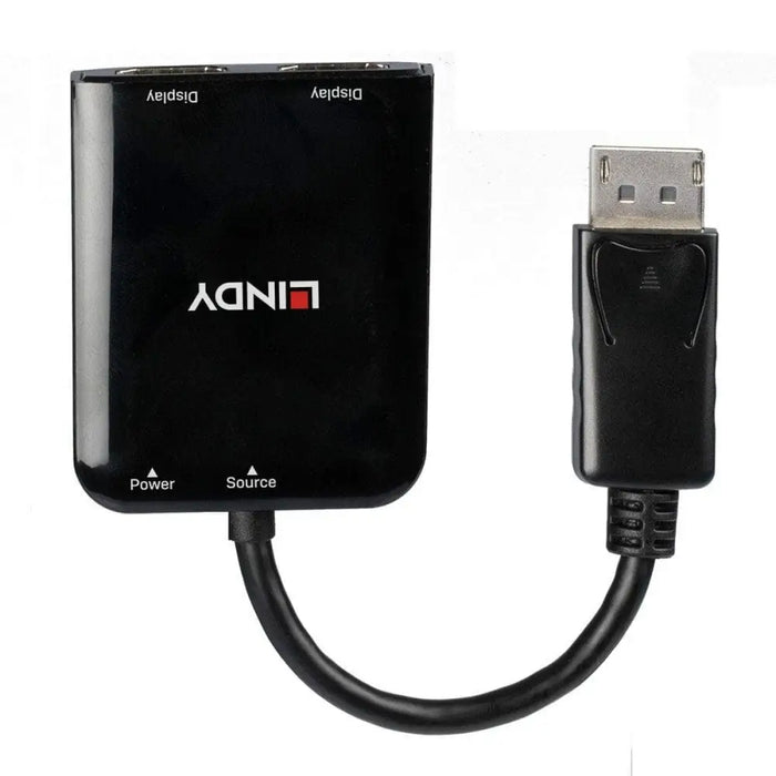 Адаптер за мини DisplayPort към HDMI LINDY 38430