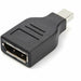 Адаптер за мини DisplayPort към DisplayPort Startech
