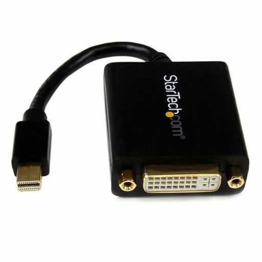 Адаптер за мини DisplayPort към DVI Startech MDP2DVI Черен