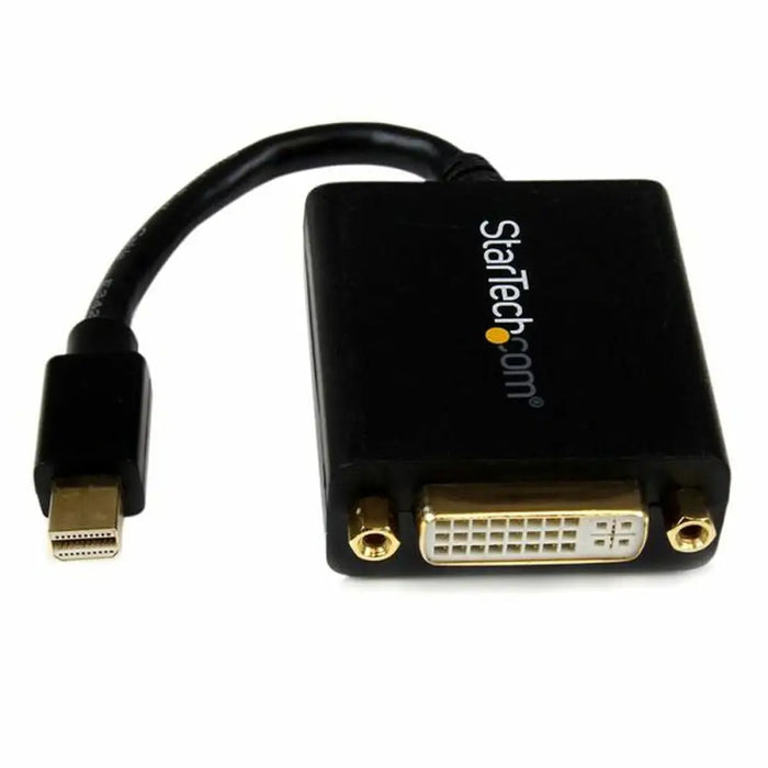 Адаптер за мини DisplayPort към DVI Startech MDP2DVI Черен