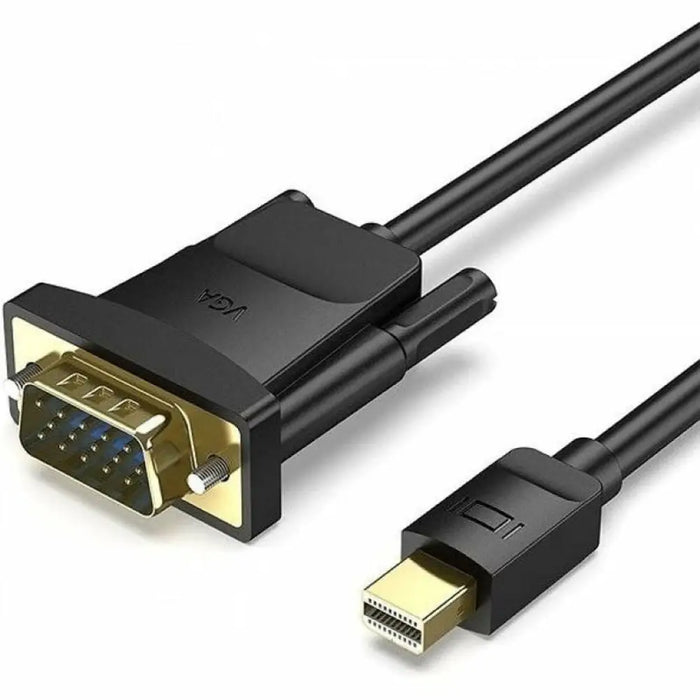 Адаптер за мини DisplayPort към VGA Vention HFDBG