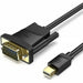 Адаптер за мини DisplayPort към VGA Vention HFDBG