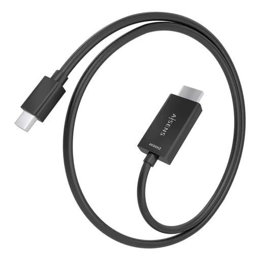 Адаптер за мини дисплей порт към HDMI Aisens A125-0886