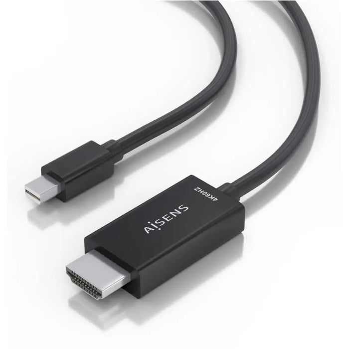 Адаптер за мини дисплей порт към HDMI Aisens A125-0886