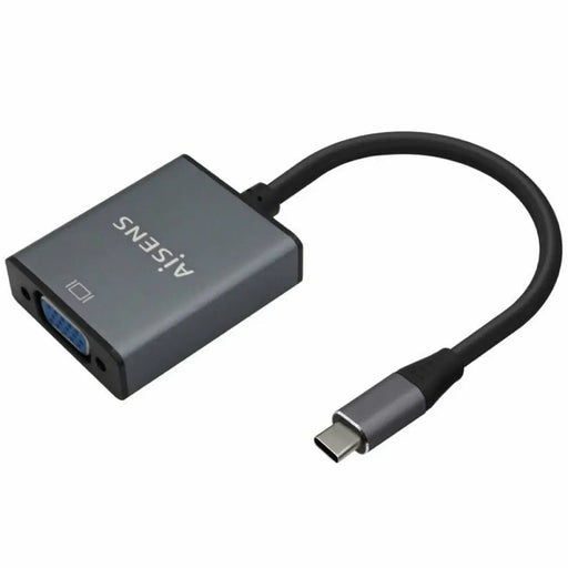Адаптер за мини дисплей порт към HDMI Aisens A109-0691 Сив