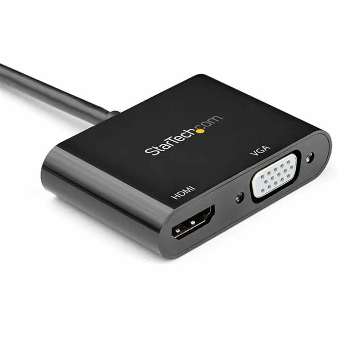 Адаптер за мини дисплей порт към HDMI/VGA Startech