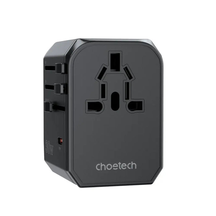 Адаптер за пътуване Choetech PD6041 USB