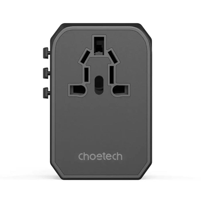 Адаптер за пътуване Choetech PD6045 USB