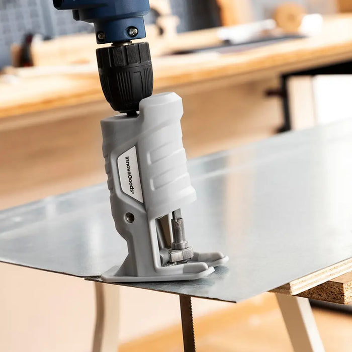 Адаптер за Прободен Трион за Бормашина Jrill InnovaGoods