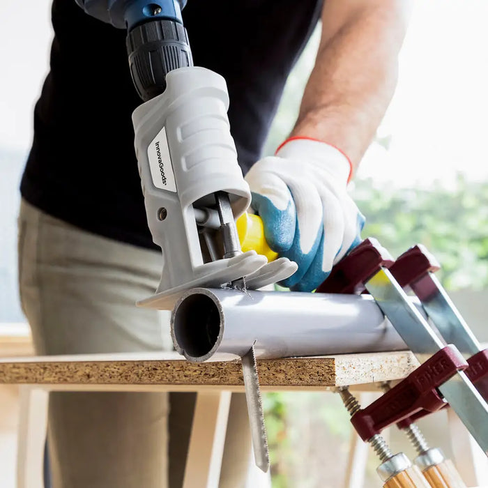 Адаптер за Прободен Трион за Бормашина Jrill InnovaGoods