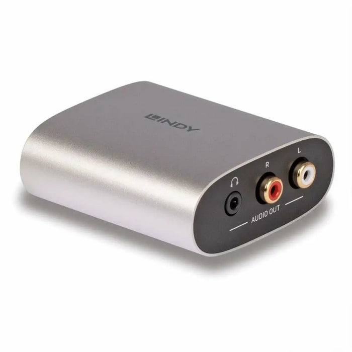 Адаптер за RCA към HDMI LINDY 38363 Сребрист