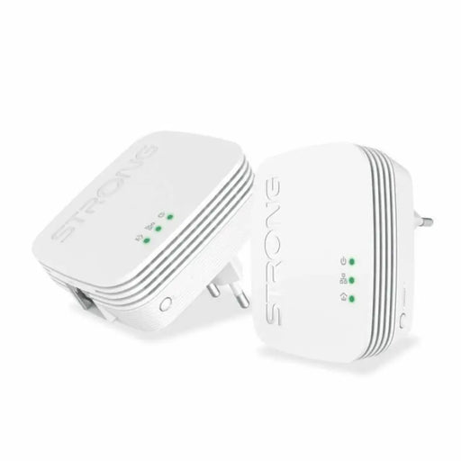 Адаптер за смарт телевизор STRONG Powerline Wi-Fi 600 Triple