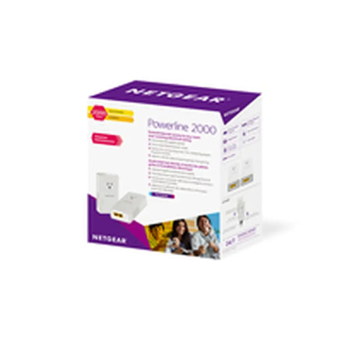 Адаптер за смарт телевизор Netgear PLP2000-100FRS