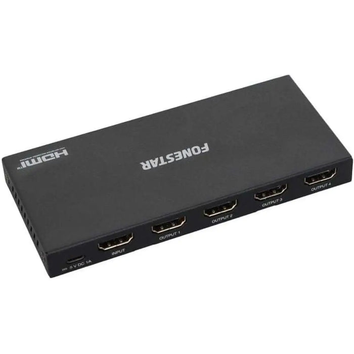 Адаптер за ток FONESTAR FO-22S4ED