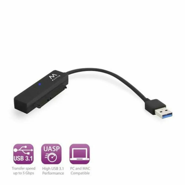 Адаптер за Твърд Диск USB към SATA Ewent EW7017 2,5’’ USB