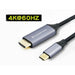 Адаптер за USB 3.0 към VGA Conceptronic 110519007101 2 m