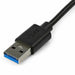 Адаптер за USB 3.0 към VGA Startech USB32HD4K Черен