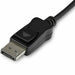 Адаптер за USB C към DVI Startech CDP2DP141MB Черен 1 m